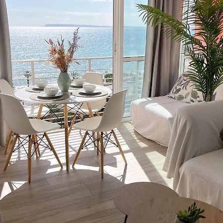 Apartamento En 1ª Linea Con Piscina Аликанте Экстерьер фото