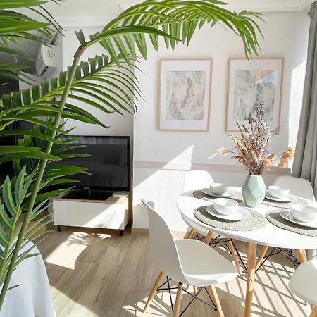 Apartamento En 1ª Linea Con Piscina Аликанте Экстерьер фото