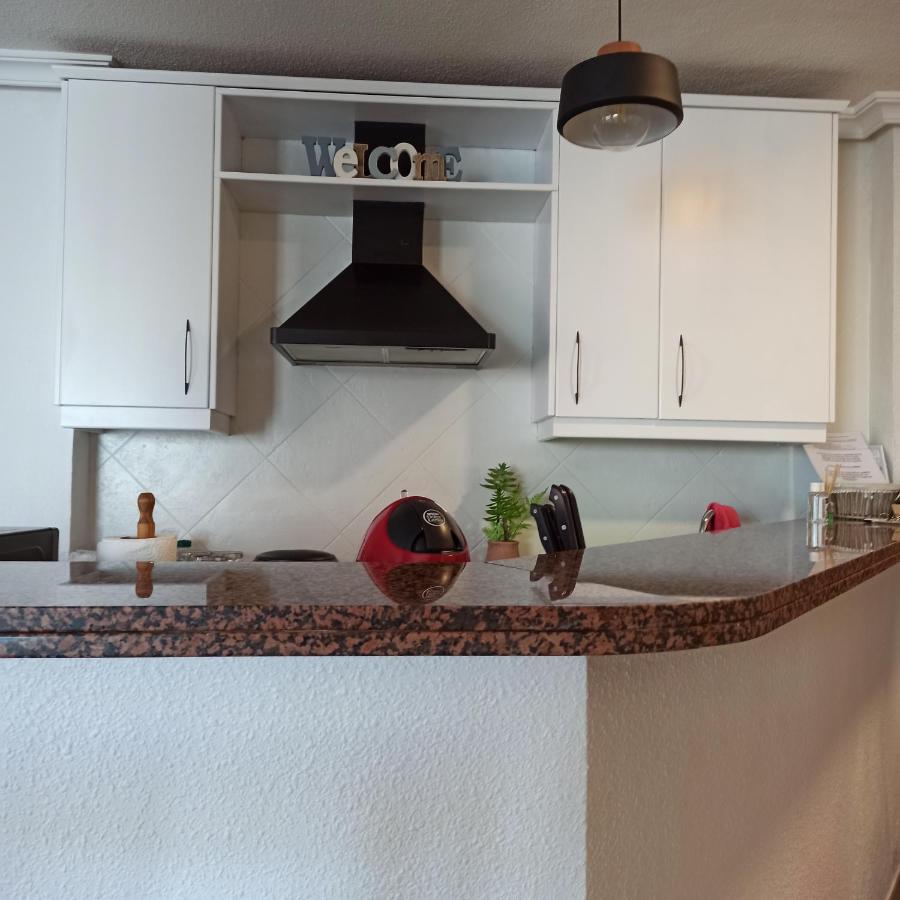 Apartamento En 1ª Linea Con Piscina Аликанте Экстерьер фото