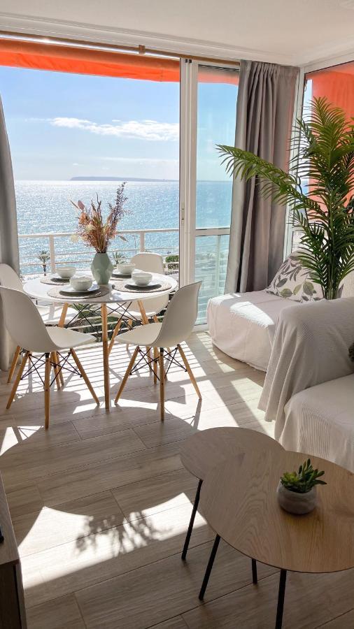 Apartamento En 1ª Linea Con Piscina Аликанте Экстерьер фото