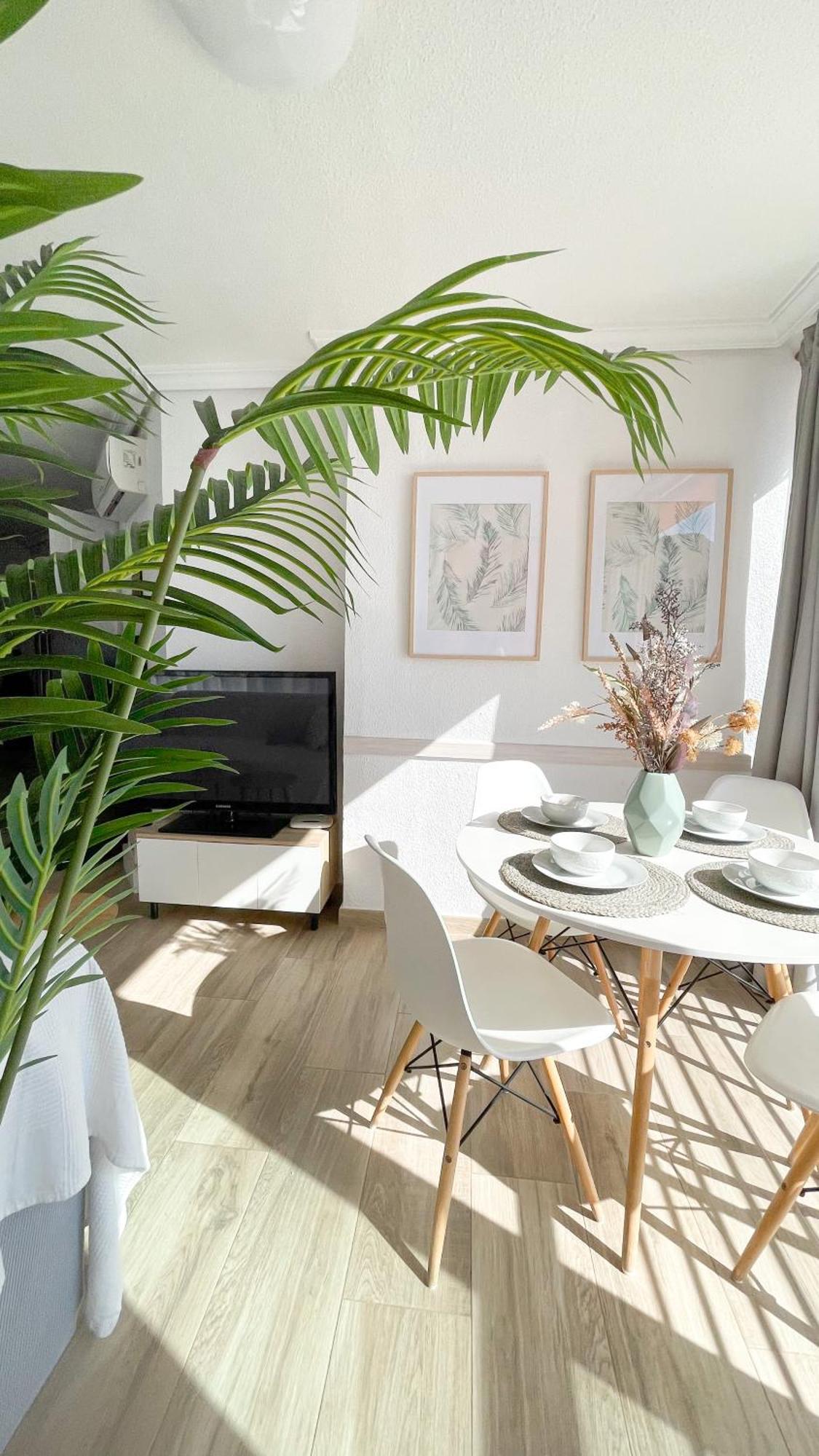Apartamento En 1ª Linea Con Piscina Аликанте Экстерьер фото