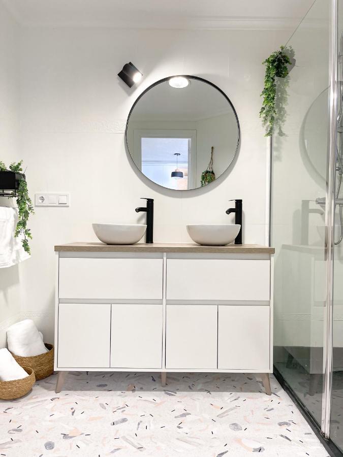 Apartamento En 1ª Linea Con Piscina Аликанте Экстерьер фото