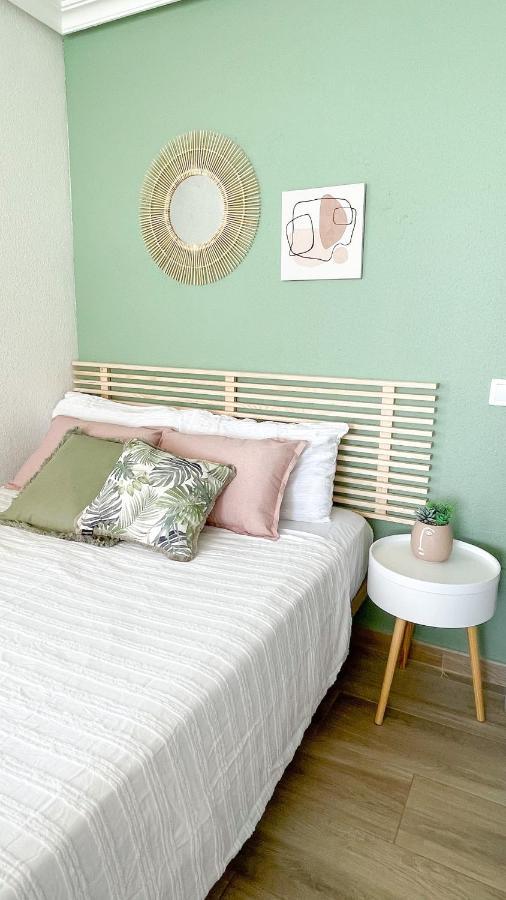 Apartamento En 1ª Linea Con Piscina Аликанте Экстерьер фото
