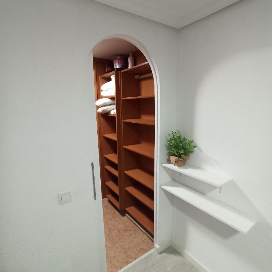 Apartamento En 1ª Linea Con Piscina Аликанте Экстерьер фото